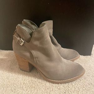 Sam Edelman 8.5 women’s healed ankle booty
